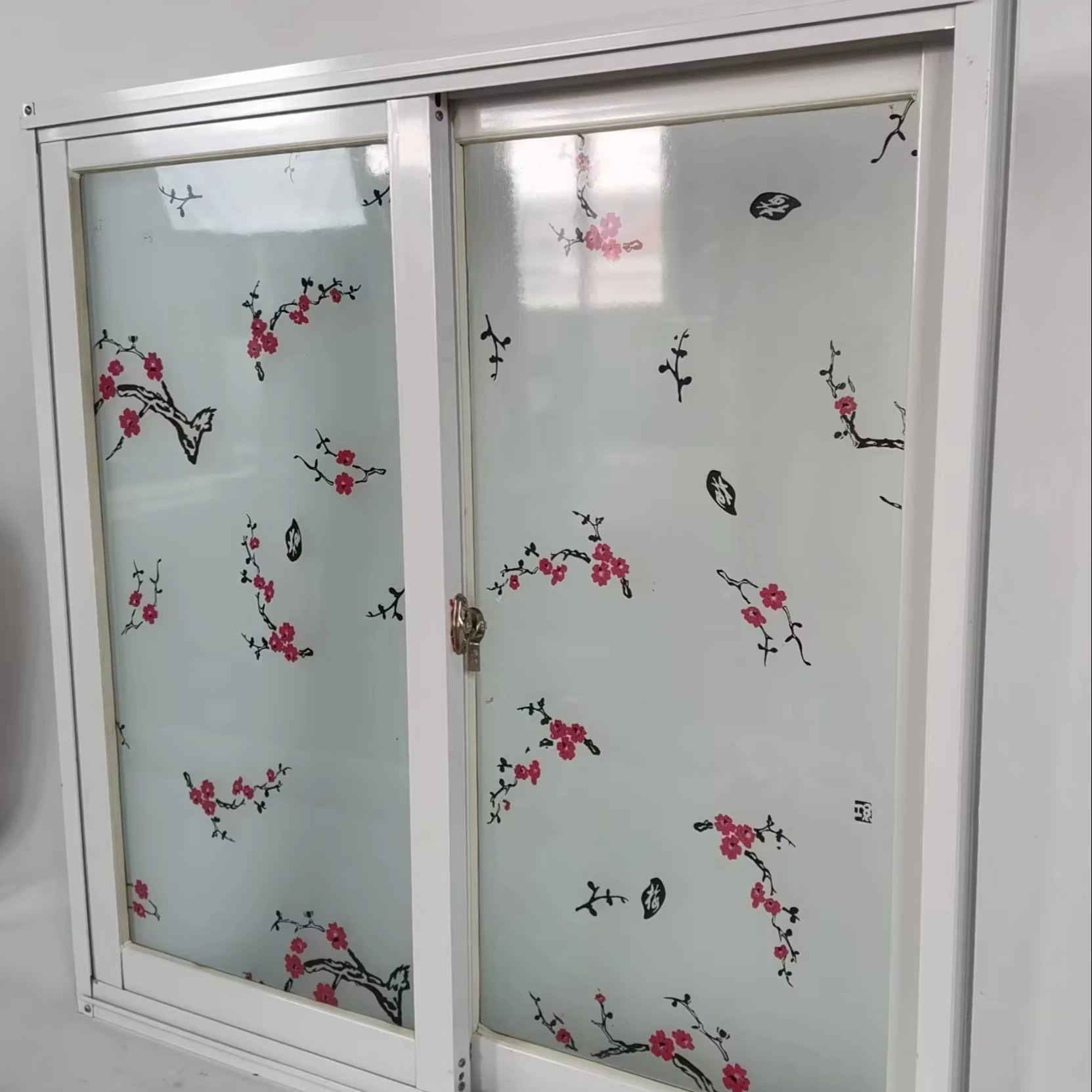 Factory Supply Chinese Style Building Window Antique Import Glass Frame Aluminum Sliding Casement Windows And Doors
