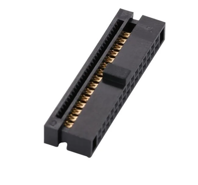 Manufactuer 1 27 мм Шаг Мирко матч IDC плоский ленточный кабель серый одобренный 27*1 в сборке по индивидуальному заказу длина провода