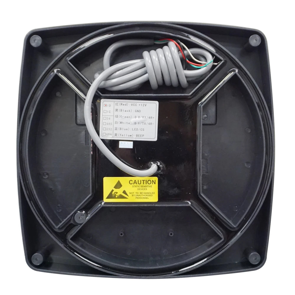 Waterproof 70~100 cm  Middle Distance Wiegand 26 Rfid 125KHz Access control Card Reader