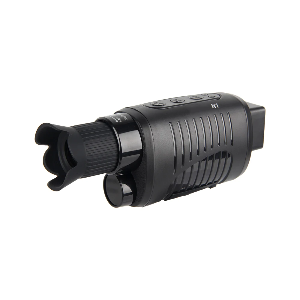 N1Telescope Scope Handheld Tube High-definition Photos Videos Hunting Night Vision Monocular