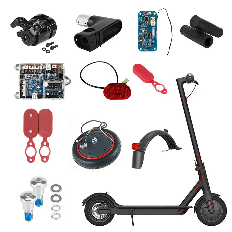 EU Warehouse 10* 2.125 Solid Tire High Performance 10 Inch Solid Tyre For Electric Scooter Bike Motorcycle Solid Wheel Tires