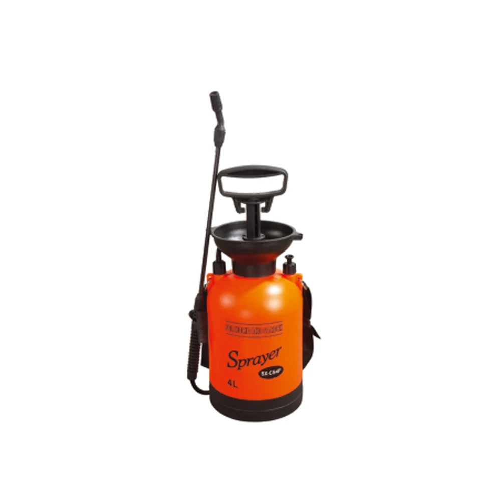 5L Air Pressure Plastic Portable Garden Sprayer