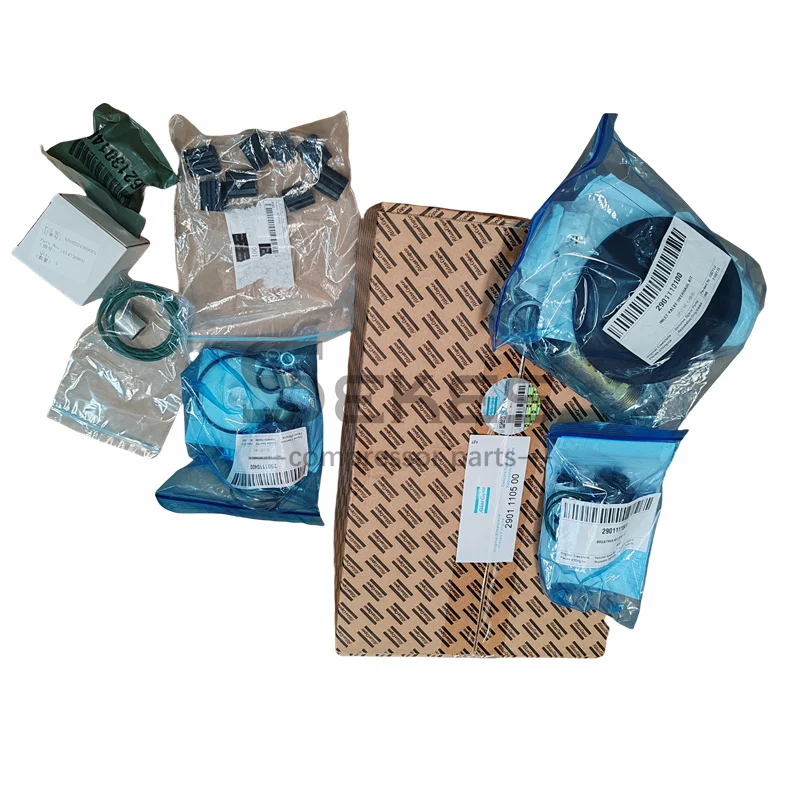 2901188300 PM air compressor atlas copco spare parts Preventive care service Overhaul Maintenance kit C
