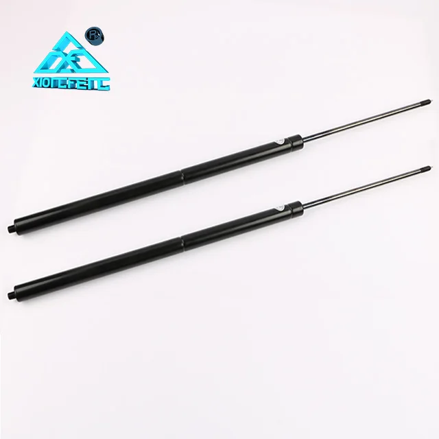 Rigid locking gas spring 22/8 diameter smooth lifting for medical dinning table