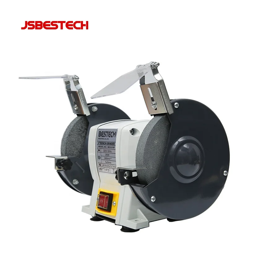 MD3215F дешевой цене 4 дюймовый настольный шлифовальный станок полировщик