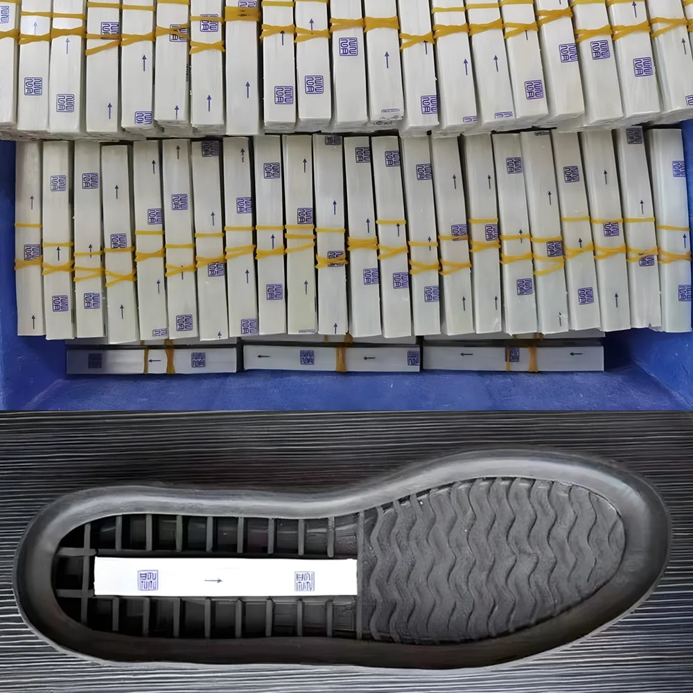 boots insole shoe parts corrosion resistant strong plastic steel epoxy glass fiber shoe shank