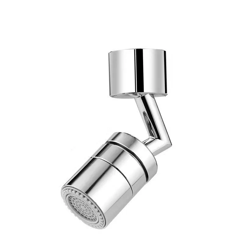 online Bathroom Two Funnctions Spray Faucet Tap Aerator Replacement with Brass 360 and 720 Degree Swivel Aerator
