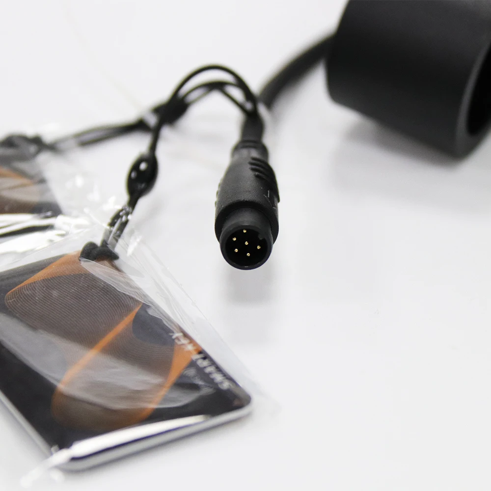 Foldable Electric Scooter Parts Accessories Lcd Monitor Meter Display with NFC Card For Electric Scooter