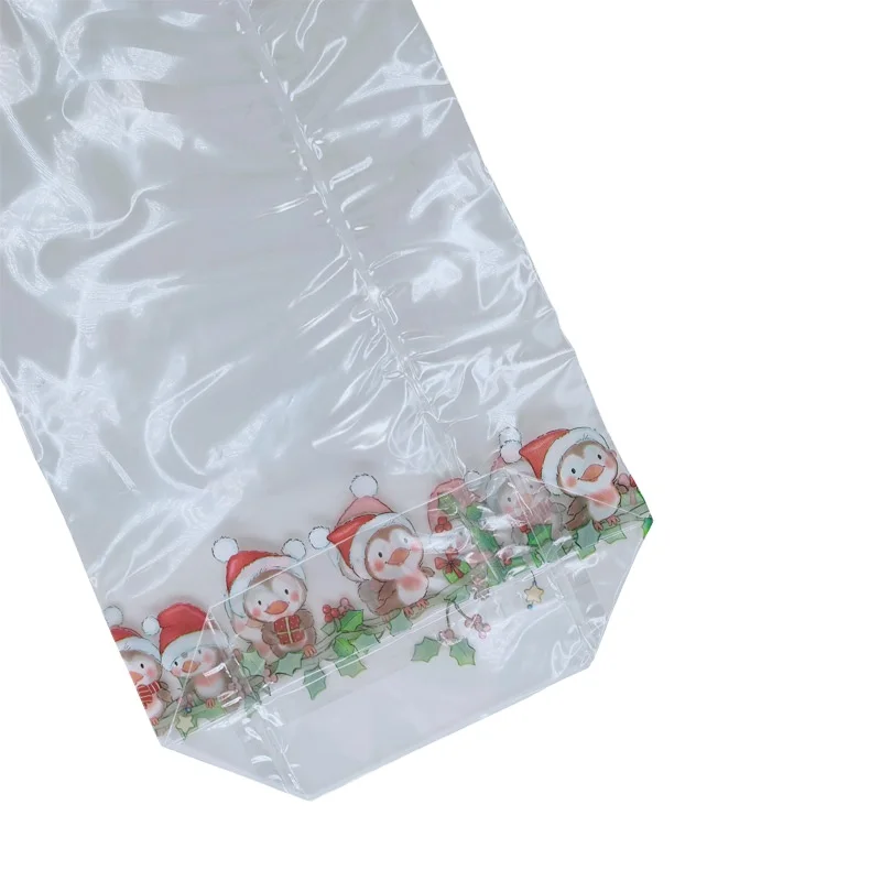 Eco friendly custom logo printing BOPP Tea leaves/ Condiment opp bags