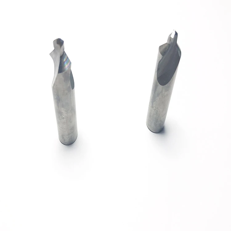 High Quality  Solid Carbide 60 Degree Center Drill For Lathe Centering Drilling Tool