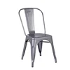 2020 Durable Wholesale Stackable Vintage Industrial Silla Metal Tolix Chairs For Cafe Shop