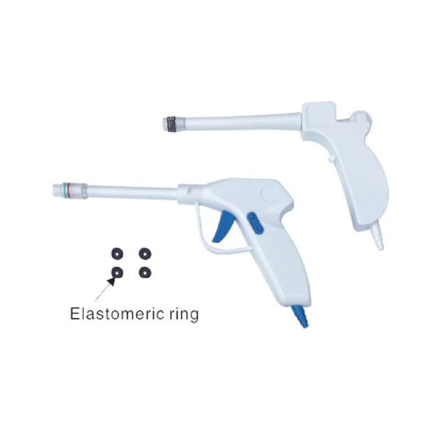 Surgical Disposable Hemorrhoidal Anoscope Hemorrhoid Ligator