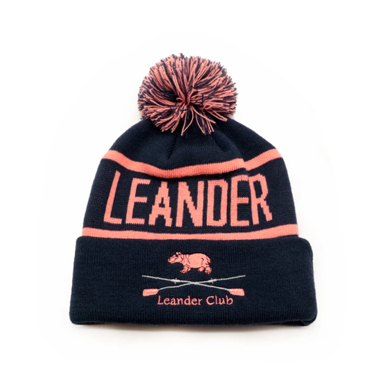 High Quality Plain Warm Knitted Winter Knitted Hats Custom Letter Logo Beanies Hats Custom Winter Designer Knitted Hat