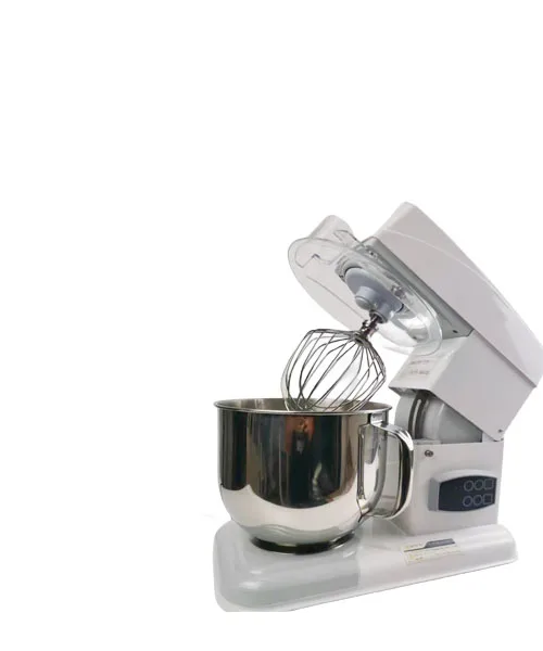 Stand Mixer 7L 550W Electric Dough Mixer Kitchen 4 Speed tilting head cake food mixer