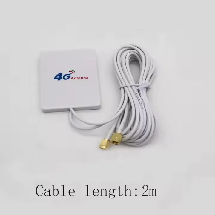 High gain 5.8G LTE Router External Antenna  3G 4G LTE Router Modem for Huawei