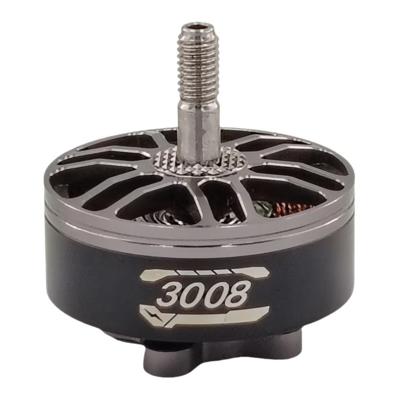 3008 1150KV/1500KV  Brushless Motor for FPV Racing Long Distance Flying and Violent Flight for RC Drone Four Axes