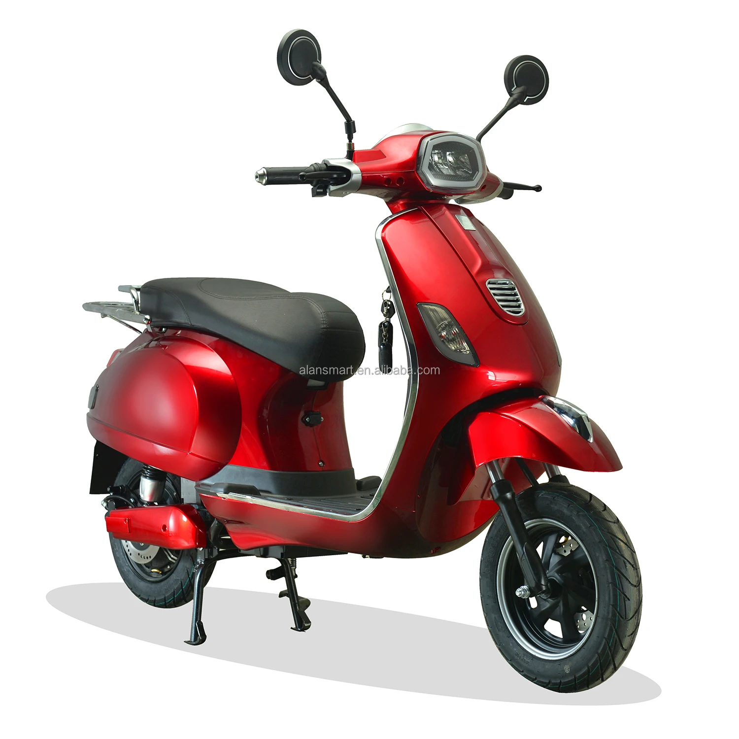 Classic CKD adult scooter  1000w  electric motorcycle  removable lithium battery other motorcycles