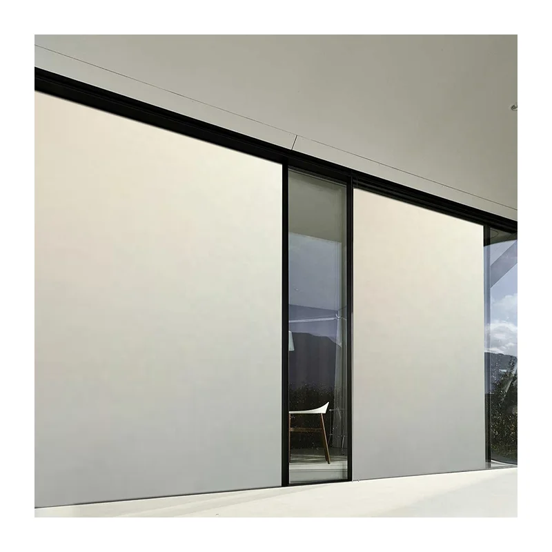 Huge discounts Smart Glass Film Decorative Building Glass Smart Pdlc Window Film