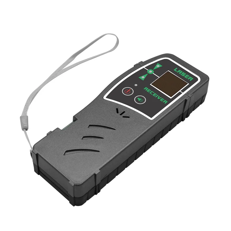 NORM Laser Detector Digital Rotary Laser Receiver with Dual Display