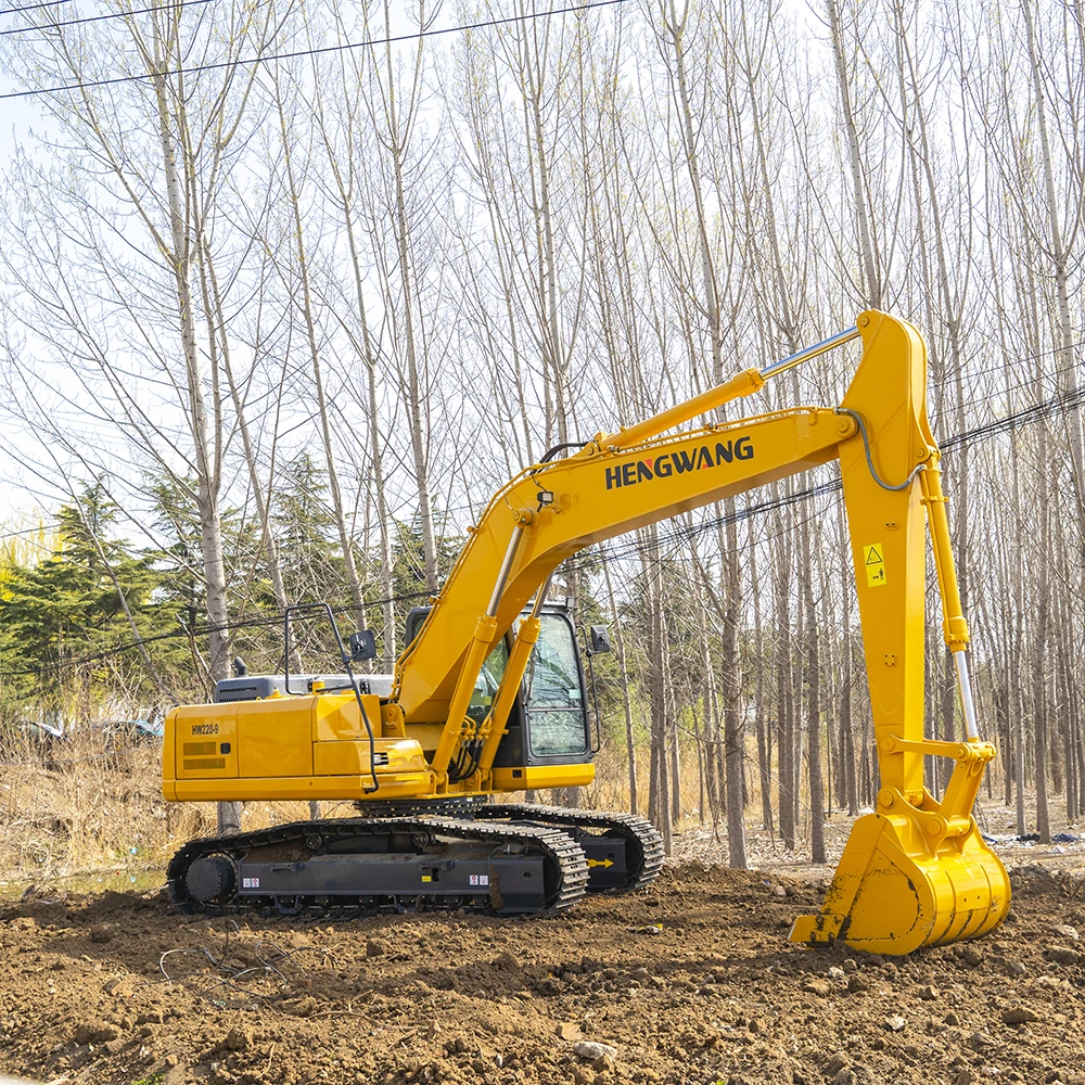 Wholesale 22 ton crawler excavator heavy Machine tracked excavator