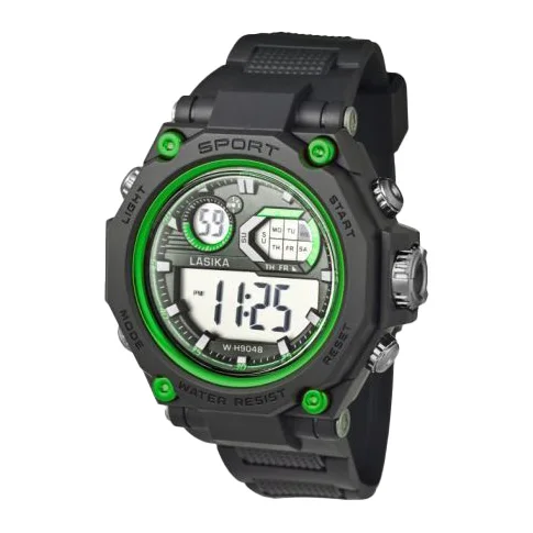 Lazika W-H9048 цифровой большой экран g stlye очень ударная Модель хорошая количественная оценка