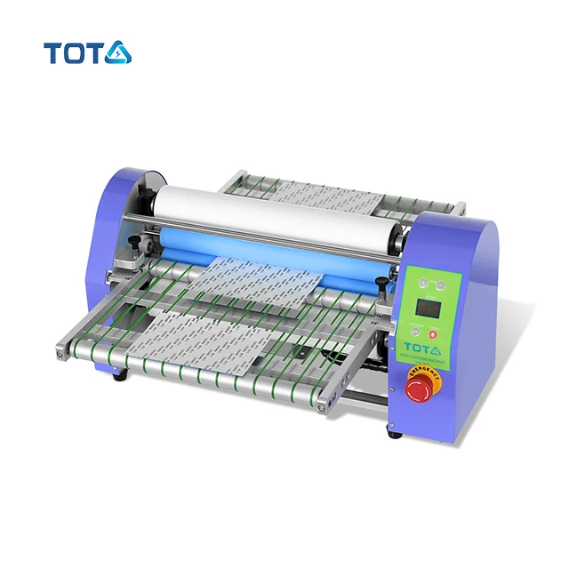 Подходит для очистки поверхности машины Прессования ПЭТ ПВХ роликовой бумаги