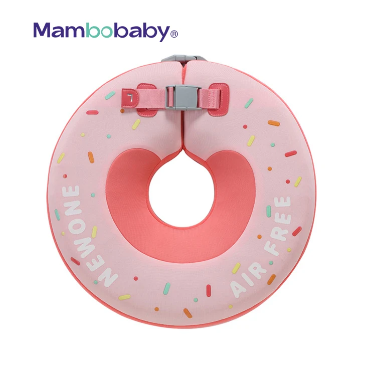 Mambobaby Пончик не надувное кольцо для купания из пенопласта летние игрушки в бассейне детский поплавок