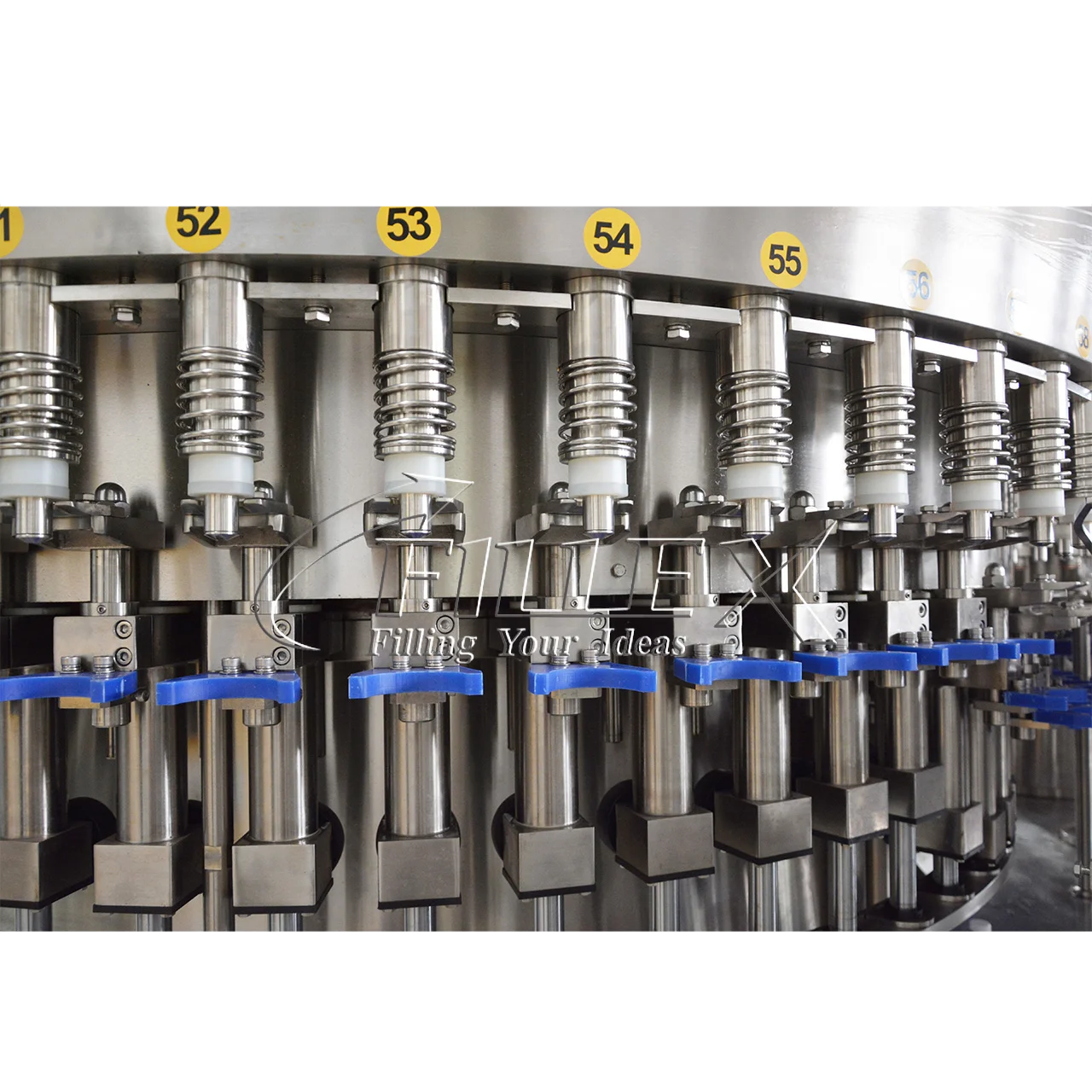 Fully Auto Pure Drinking Coconut Water Filling Machine