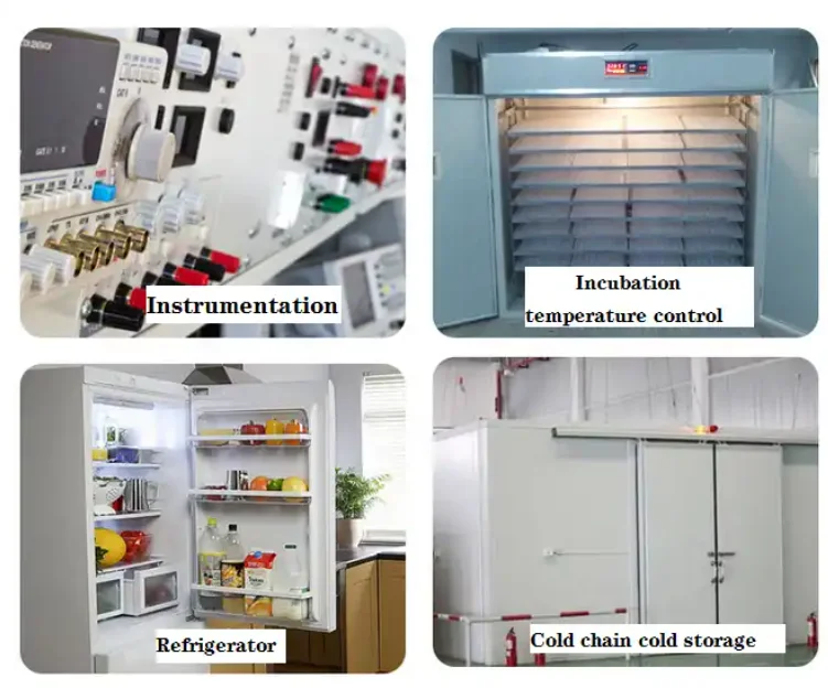 10K B3950 NTC refrigerator Temperature sensors for haier samsung
