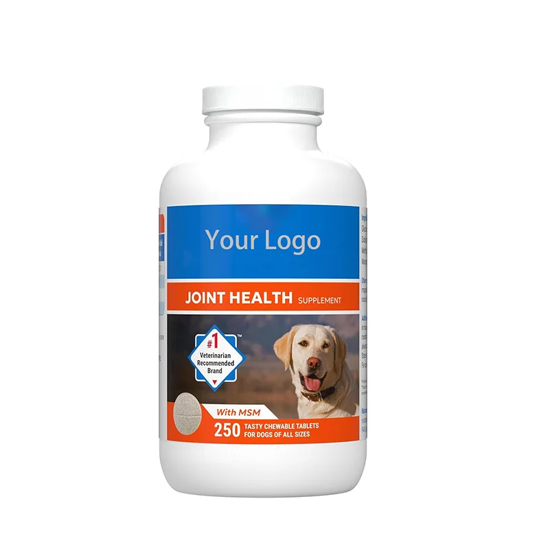 Pet Multivitamins Supplement Nutrition Freeze Dried Chews Supplement For Dog Support Overall Health With Minerals