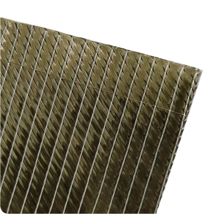 +/-45 degree Basalt Fiber Biaxial 600g Fabric