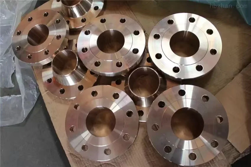 ASME B151 Copper Nickel Socket Weld Flanges C70600 Copper Nickel Flange