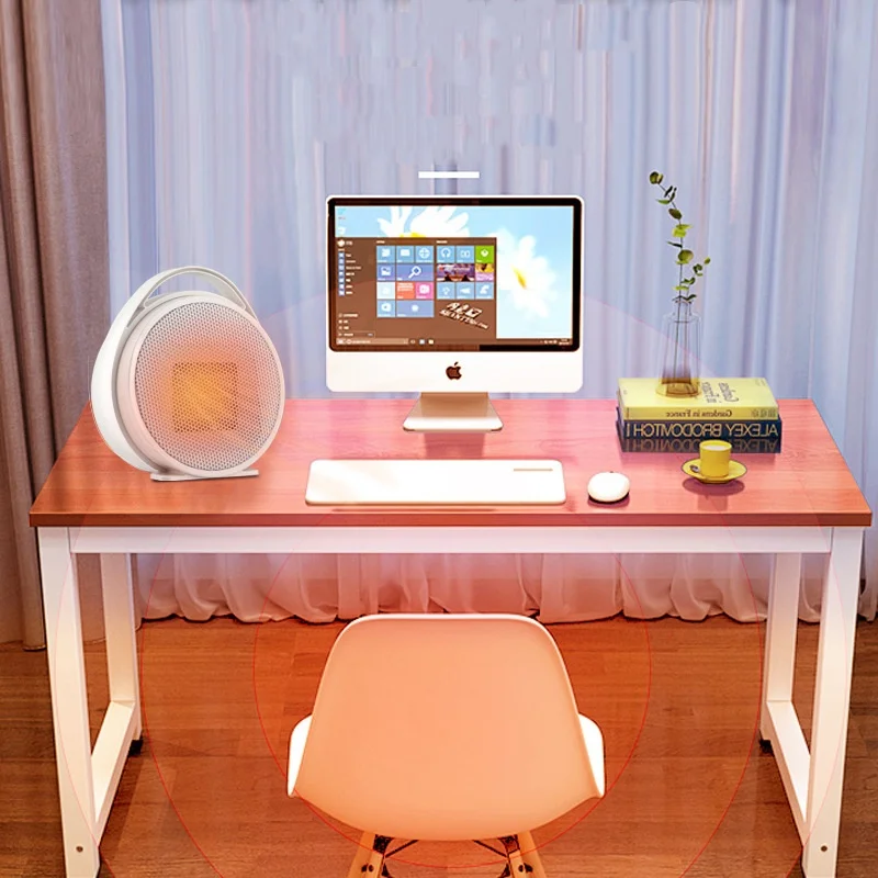 YD0704 Euro American plug 110V 220V button style 4bt intake air heater industrial electric warm air heater