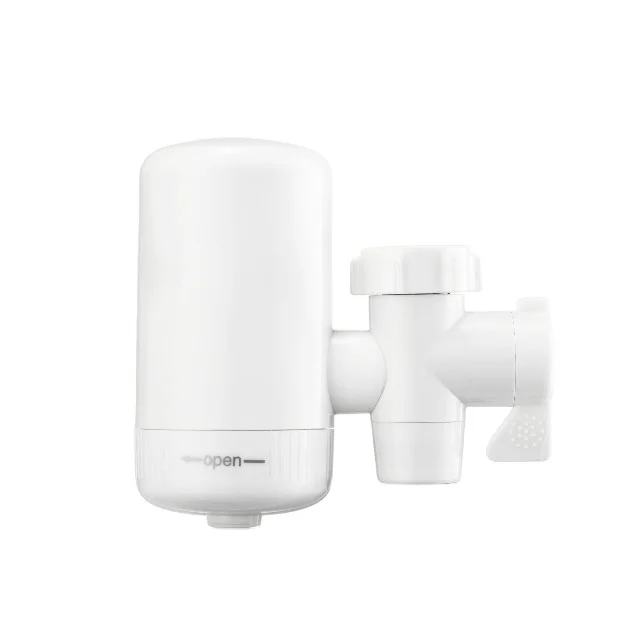 Faucet Tap connected water filter/purifier with 0.5 micron ceramic cartridge