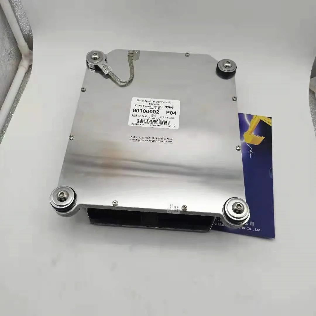 VOE60100002 VOE20577135 VOE20582958 EC210 EC240 EC290 ECU D7D Engine Controller 20577135 20582958  VOE 60100002 60100002 P04
