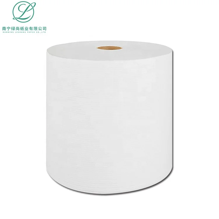 Paper Cup Eco-friendly Single Wall Pe Coated Wholesale in China Waterproof Tea Bag Beverage Pulp paper cup roll raw materials