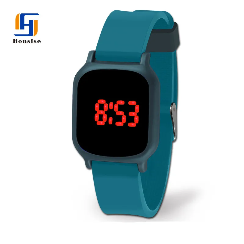 Top Selling Products In Silicone Led Young Boy And Young Girl Watches kid children watch