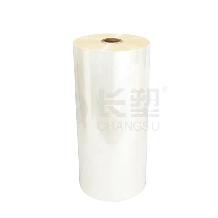28um BOPLA Degradable and Food Grade Packaging Film Roll