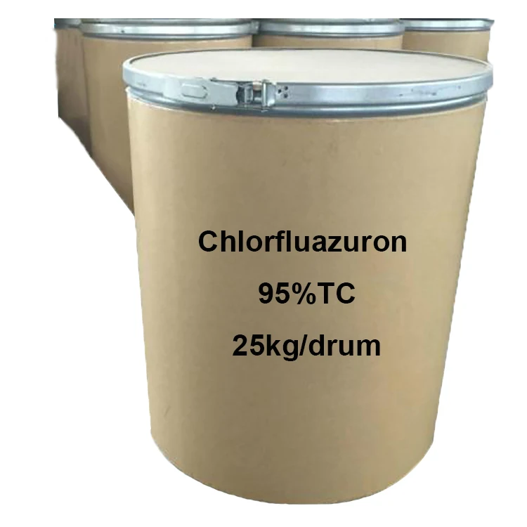 Chlorfluazuron 96% TC, CAS No. 71422-67-8, insect growth regulator