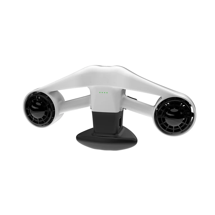 Заводской портативный подводный скутер с точными изменениями скорости, вес 7,71bs