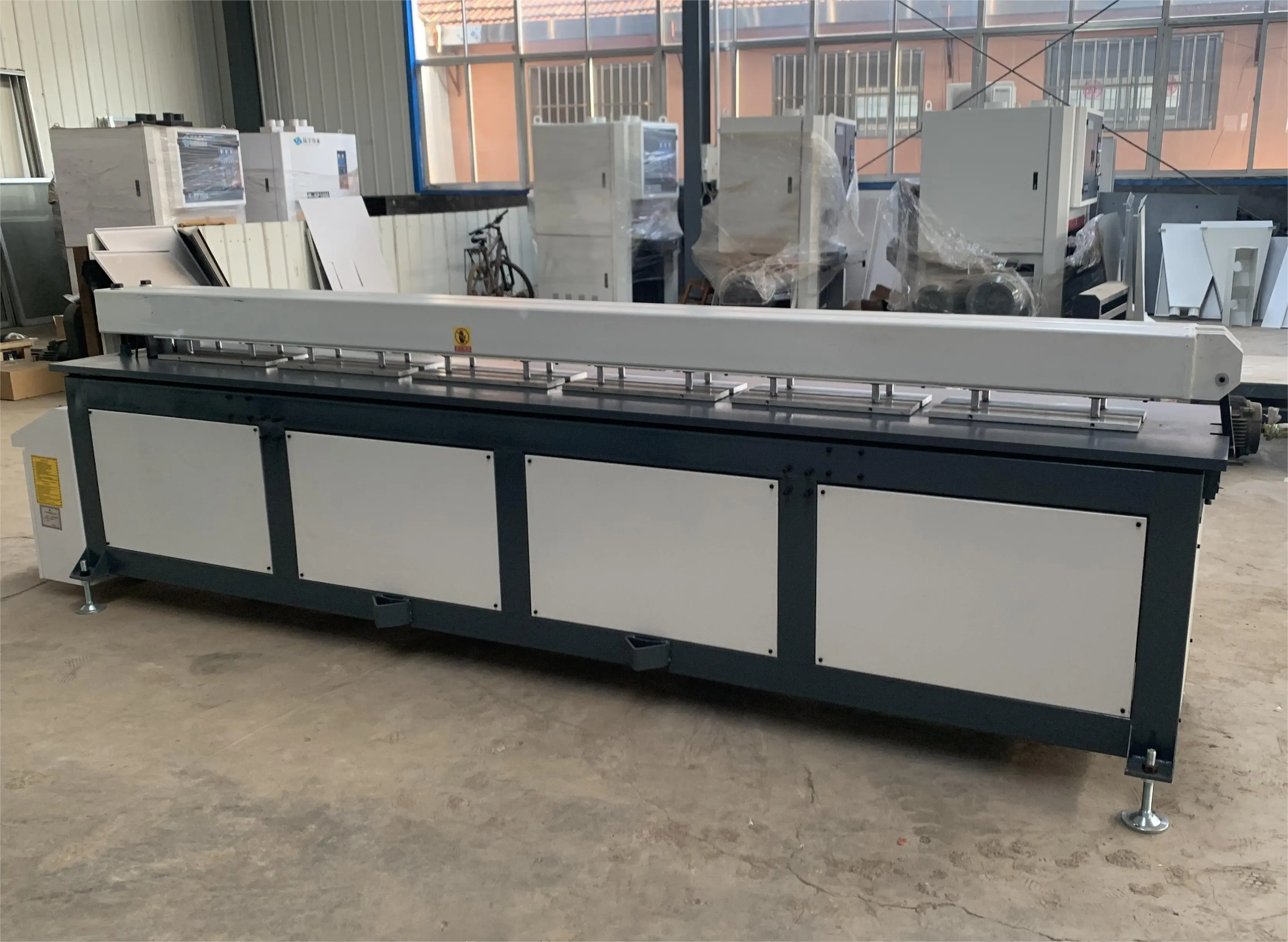PP/PE/PVC Plastic Sheet Rolling Machine Plastic Sheet Rolling Butt Welding Machine