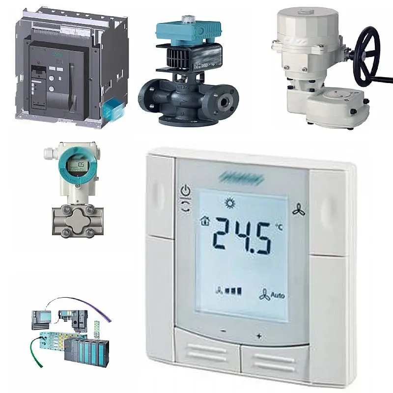 1 CO Contact and 1 Alarm Signal S1/2 na ICS HMI In Stock