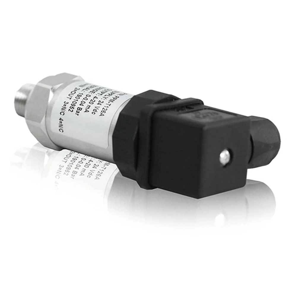 High Accuracy Industrial Intelligent Display 4-20ma Liquid Air Differential Pressure Transmitter