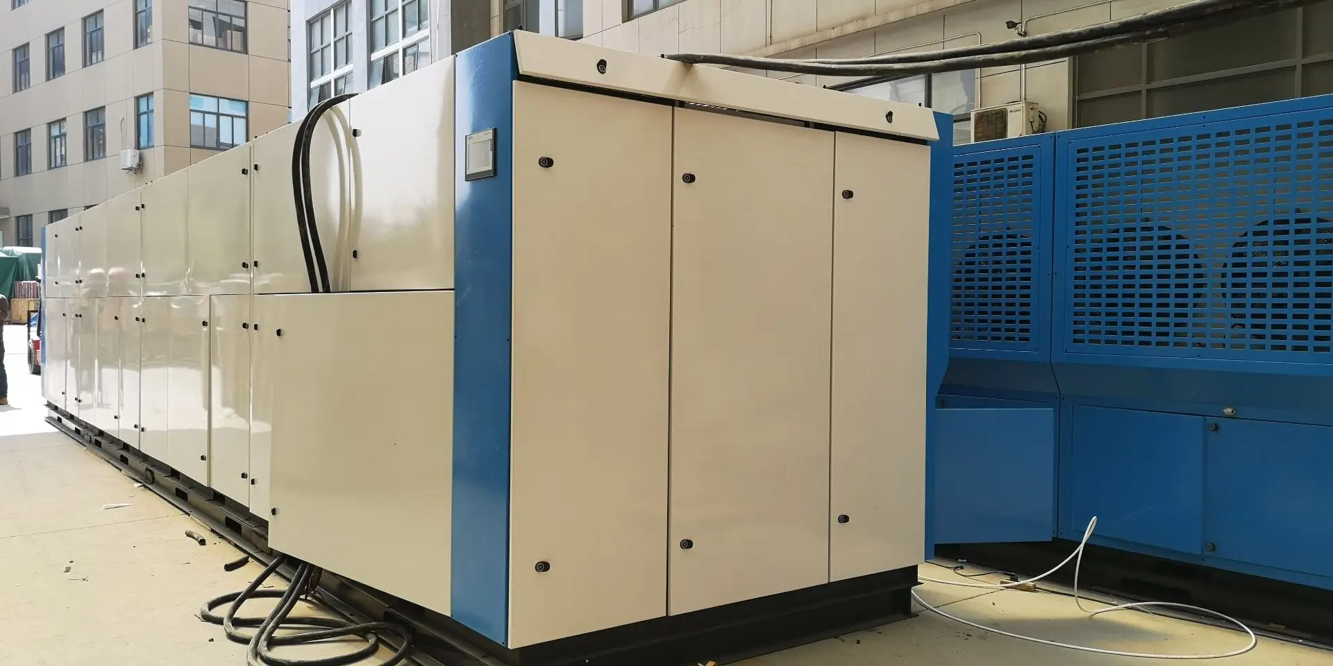 AQUAOSMO air to water converter maker machine 5000L