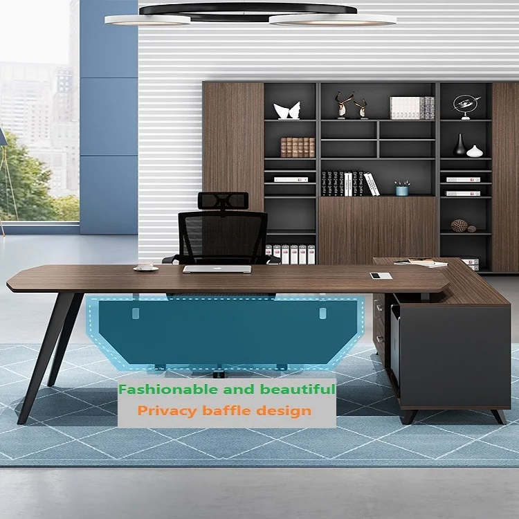 Современный набор офисной мебели менеджер офисный стол исполнительный