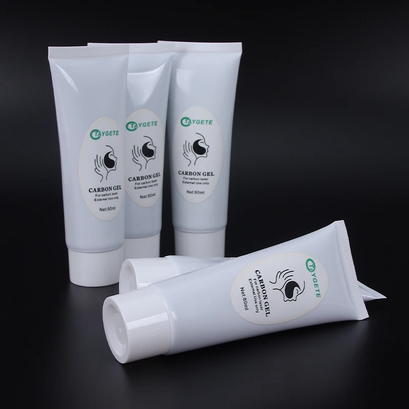 Black Face Doll Nano Toner Laser Machine Suitable For All Skins Anti Aging Deep Cleansing Improve Skin Tone Carbon Gel