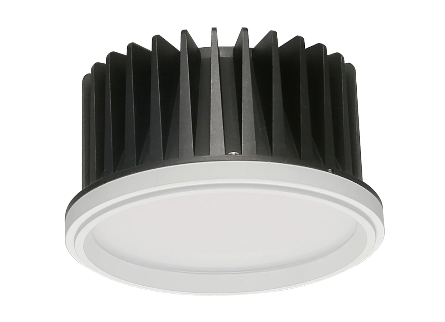 Anti-glare LED Downlight Substitute AR111 LED Bulb 17W COB light