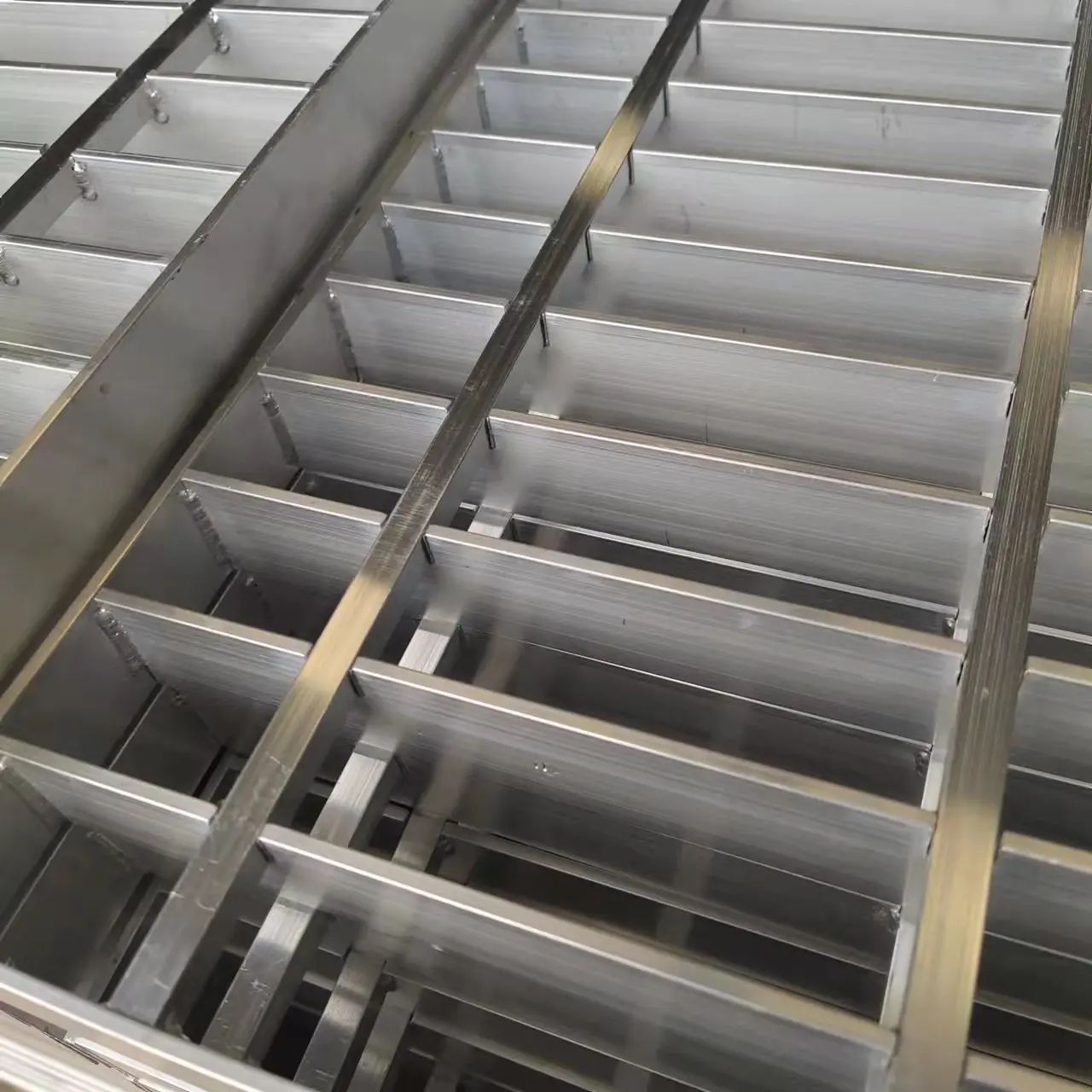 Aluminum Grating Decorative Grilles