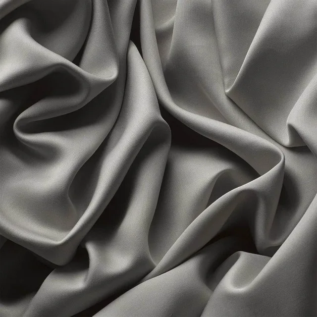 Custom Bamboo fabric wholesale Cheap Price 100% Organic Lyocell Bamboo bed linen New for Home Textile Woven Fabric Plain Dyed