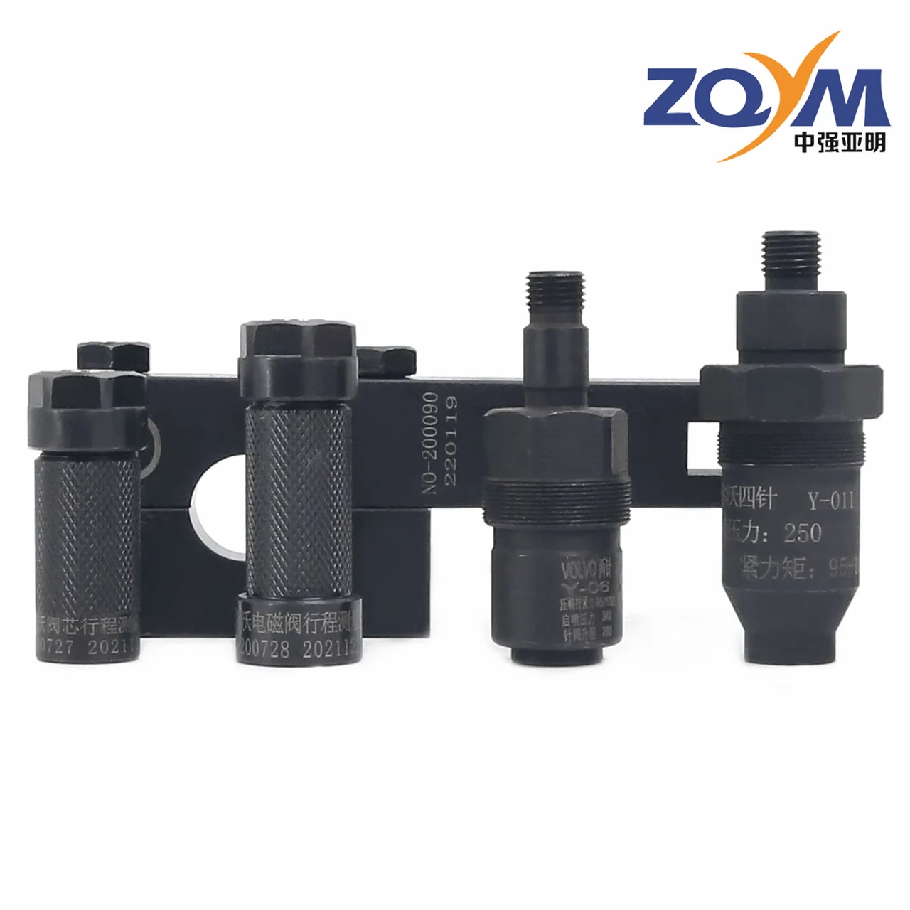 ZQYM Pump nozzle diesel pump nozzle  disassembly measurement tool for Volvo two-needle / four-needle pump nozzle